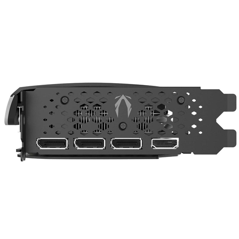 Zotac Gaming GeForce RTX 4060 Ti 16GB Twin Edge GDDR6 Gaming Graphic Card - Black