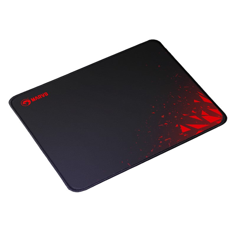 MARVO CM310 EN 3 In 1 Wired Gaming Keyboard, Mouse & Mousepad Combo - Black