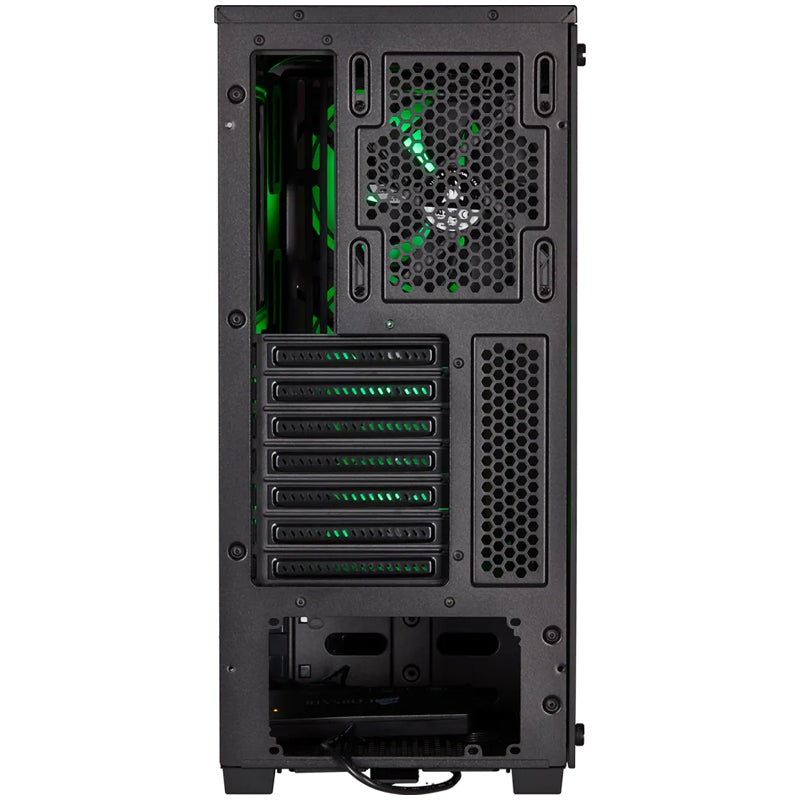 Corsair Spec Delta RGB Gaming Case Black