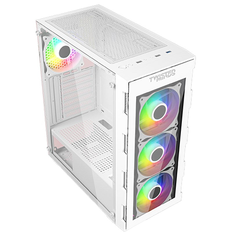 كومبيوتر الألعاب اي 5, معالج i5-14400F, كارت شاشة RTX 4060 Ti 8GB, ويندوز 11 برو