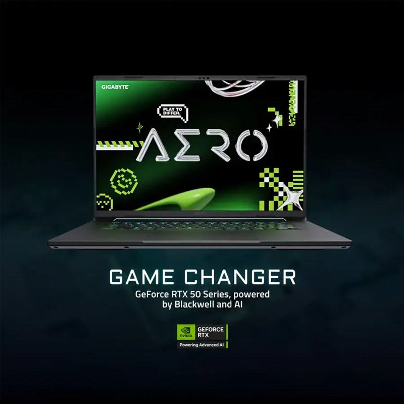 Gigabyte AERO X16, 16