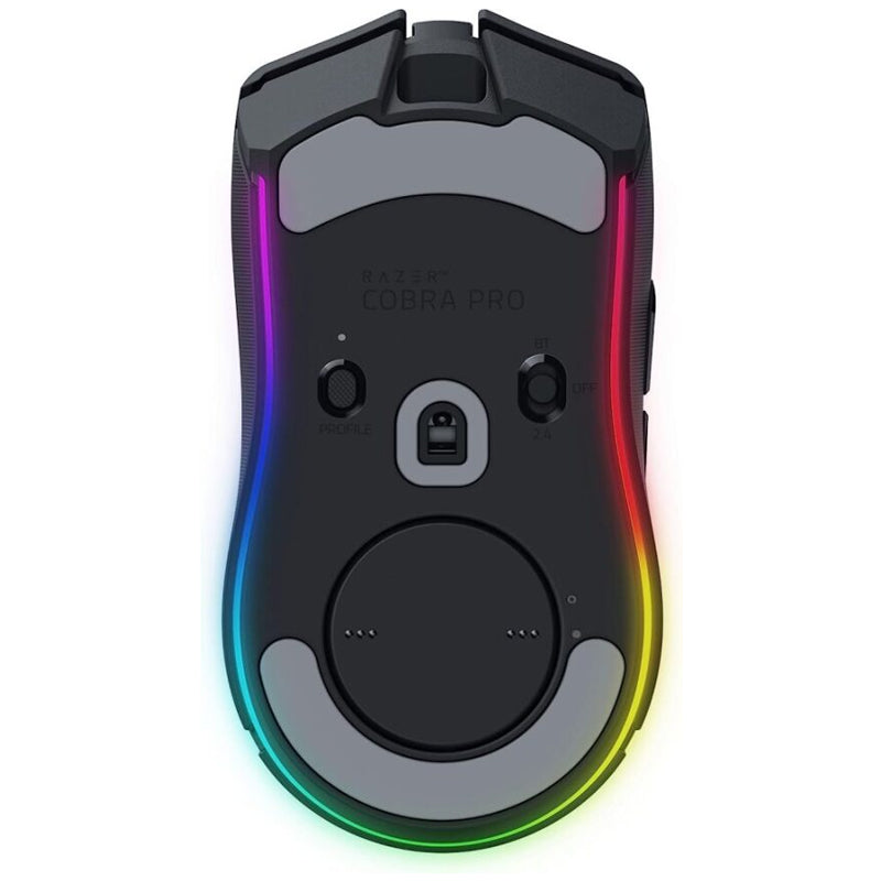 Razer Cobra Pro Customizable Wireless Gaming Mouse with Razer Chroma RGB - Black