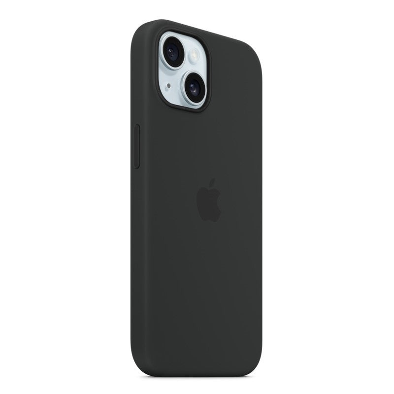Apple iPhone 15 Plus Silicone Case with MagSafe