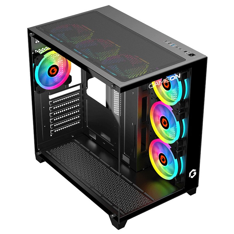 كومبيوتر الالعاب اي 5, معالج i5-14400F, كارت شاشة RTX 3070 Ti 8GB, ويندوز 11 برو