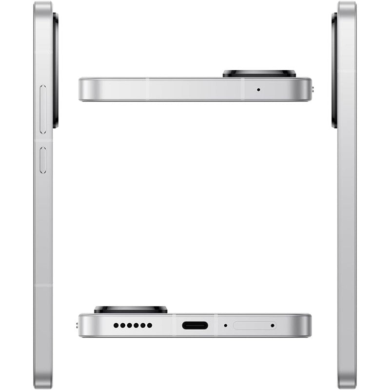 POCO F7 5G, 12 GB, 512 GB (Global Version) - Silver