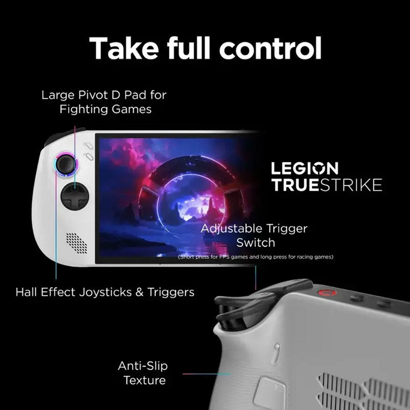 Lenovo Legion Go S 8