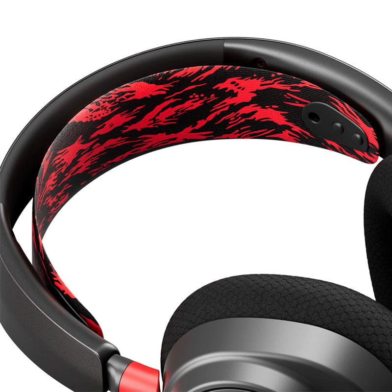 SteelSeries Arctis Nova 7 Faze Clan Edition Wireless Gaming Headset