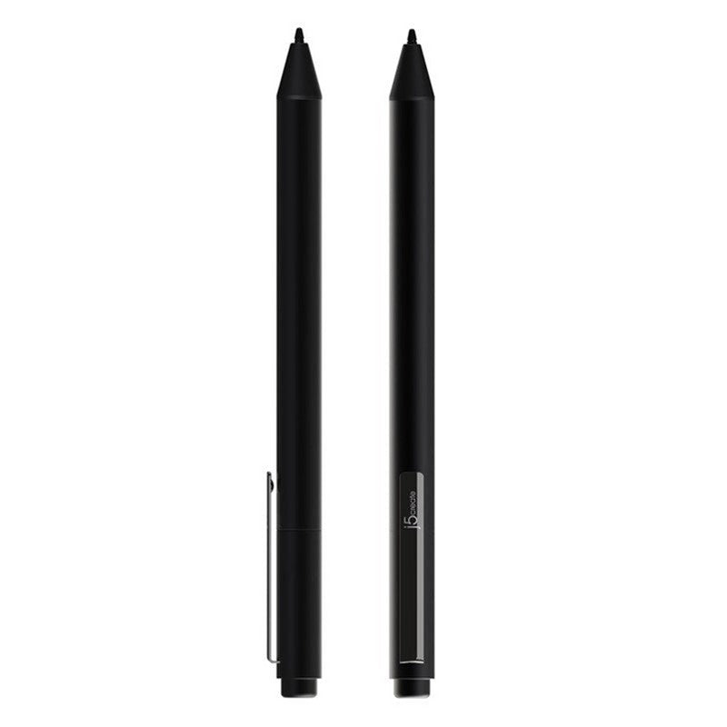 j5create JITP100 USI Stylus Pen for Chromebook - Black (Pack of 2)
