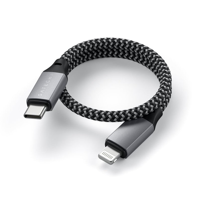 Satechi USB C to Lightning Cable 10