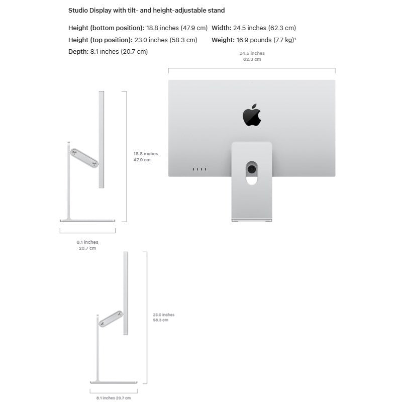 Apple Studio Display 27