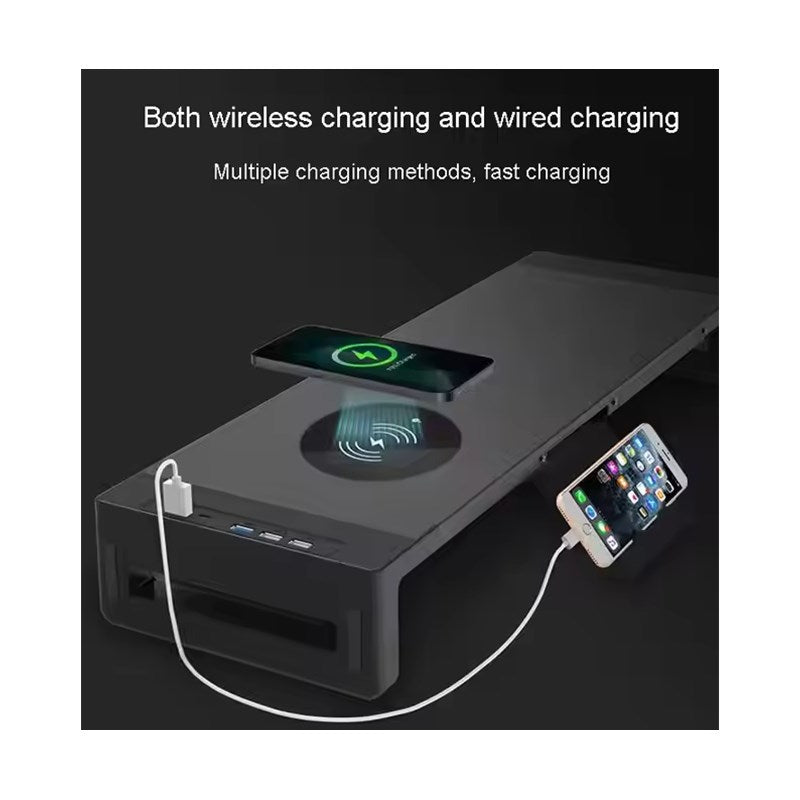 Gadgeton Multifunctional Monitor Stand | Blink Kuwait