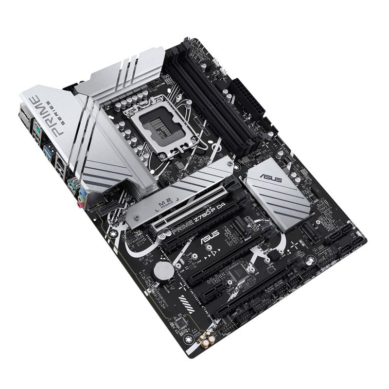 Asus PRIME Z790-P D4 ATX Gaming Motherboard