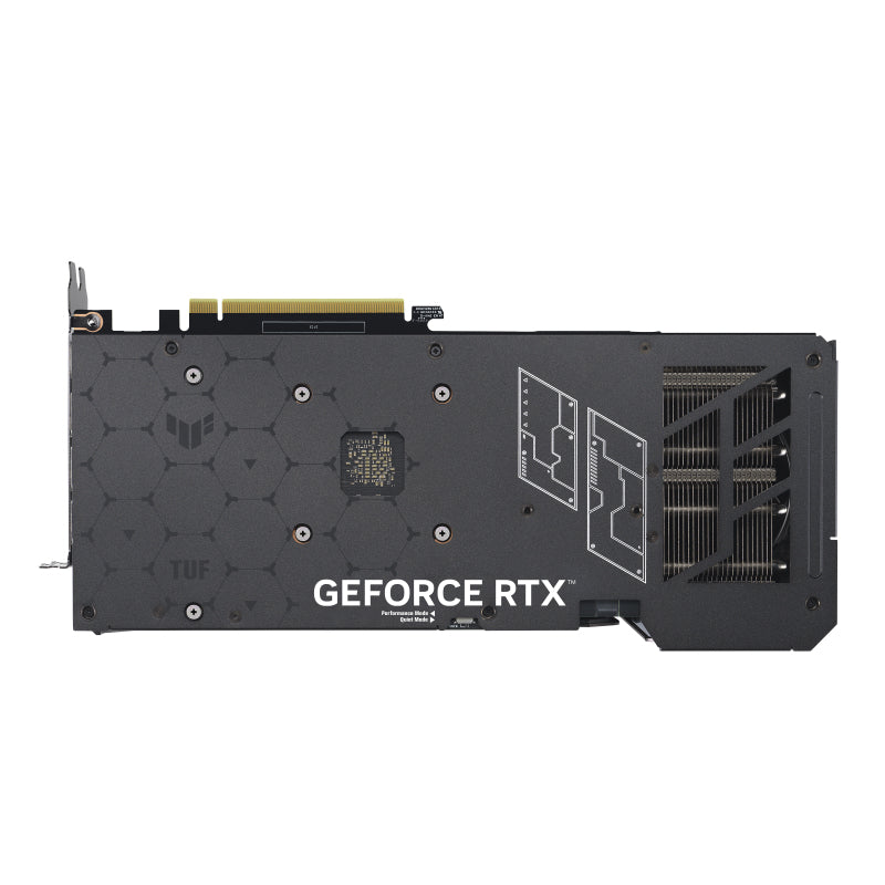 بطاقة رسومات اسوس تاف جيمينج جي فورس RTX 4060 Ti OC 8GB GDDR6