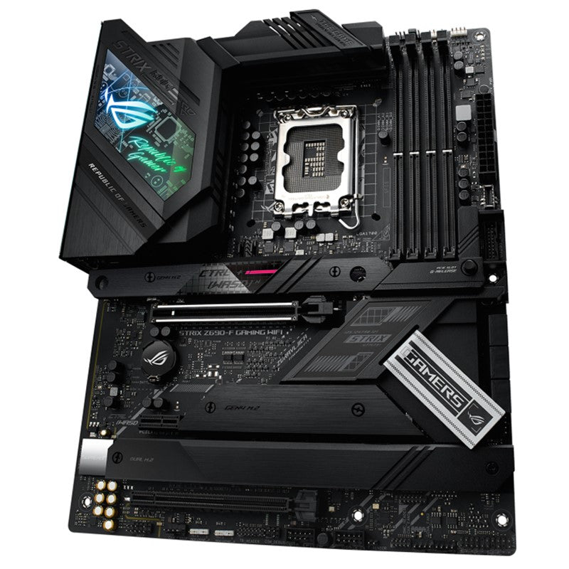 Asus ROG STRIX Z690-F GAMING WIFI ATX Motherboard