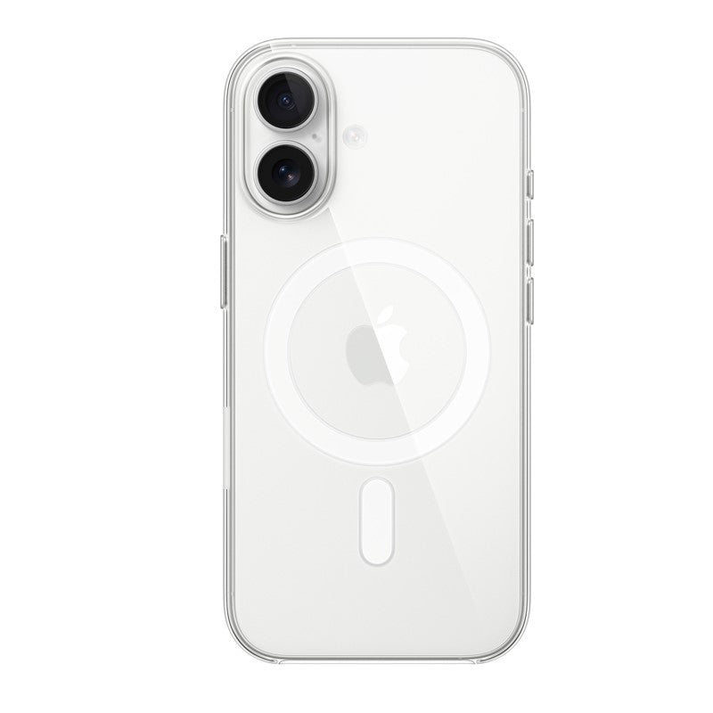 Apple iPhone 17 / iPhone 17 Pro / iPhone 17 Pro Max Clear Case with MagSafe