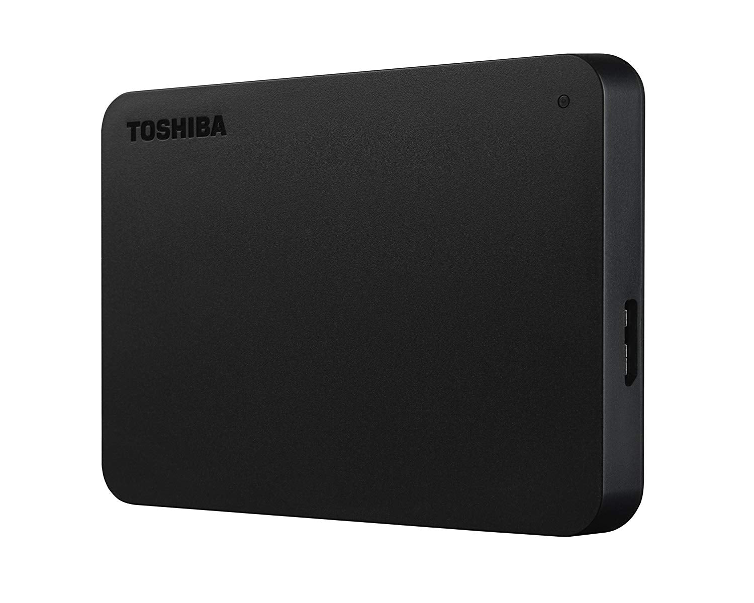 Toshiba 2TB Canvio Basics Portable Hard Drive
