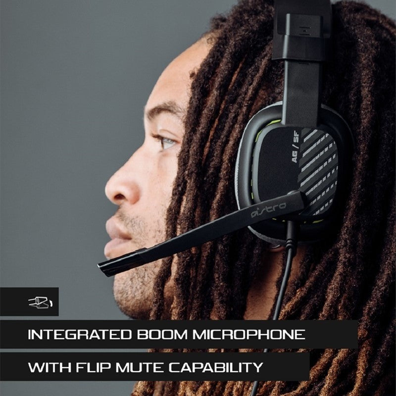 Astro A10 Gen 2 PlayStation Salvage Gaming Headset - Black
