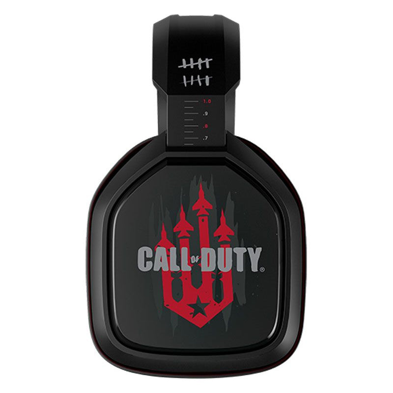Astro A10 Call of Duty Wired Gaming Headset - Black/Red