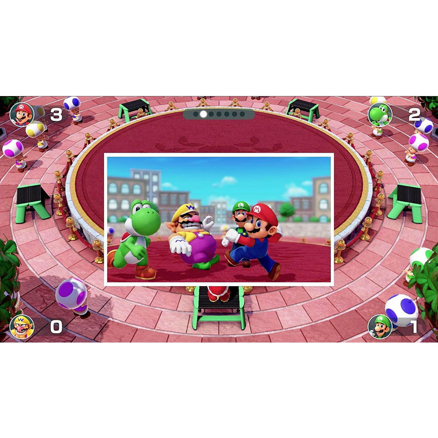Super Mario Party (Nintendo Switch) 2018