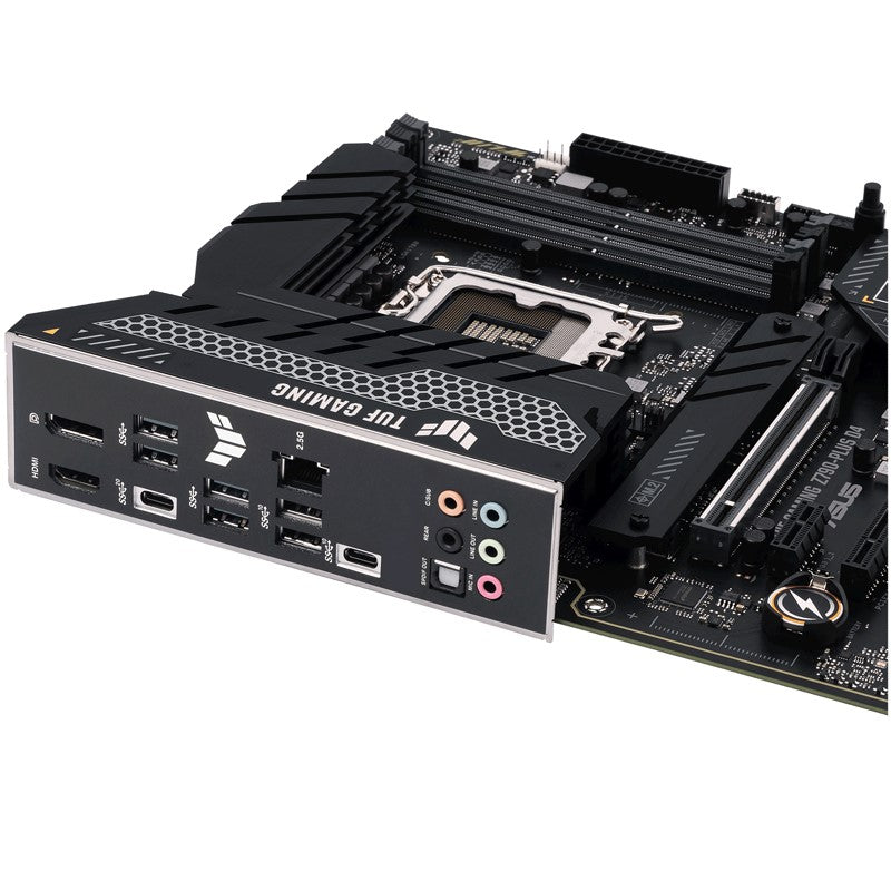 Asus TUF Gaming Z790-PLUS D4 ATX Motherboard