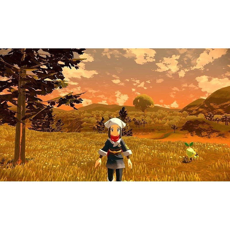 NS Pokemon Legends Arceus R2