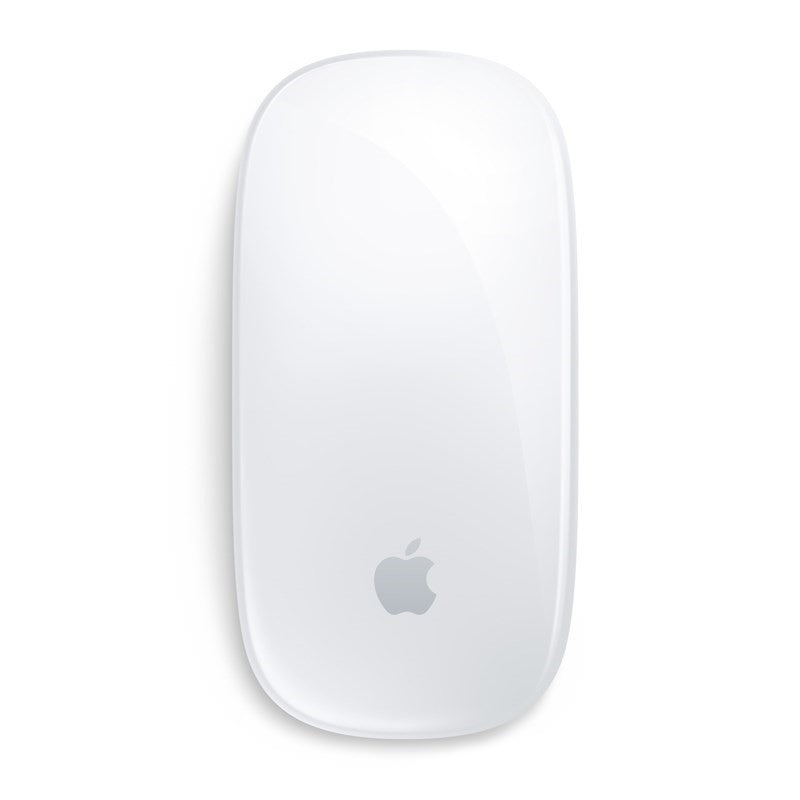 Apple Mac Mini M4 Chip with 10-Core CPU, 10-Core GPU, 16 GB RAM, 512 GB SSD + Apple Magic Keyboard (USB-C) - Arabic + Apple Magic Mouse (USB‑C) Multi-Touch Surface - White