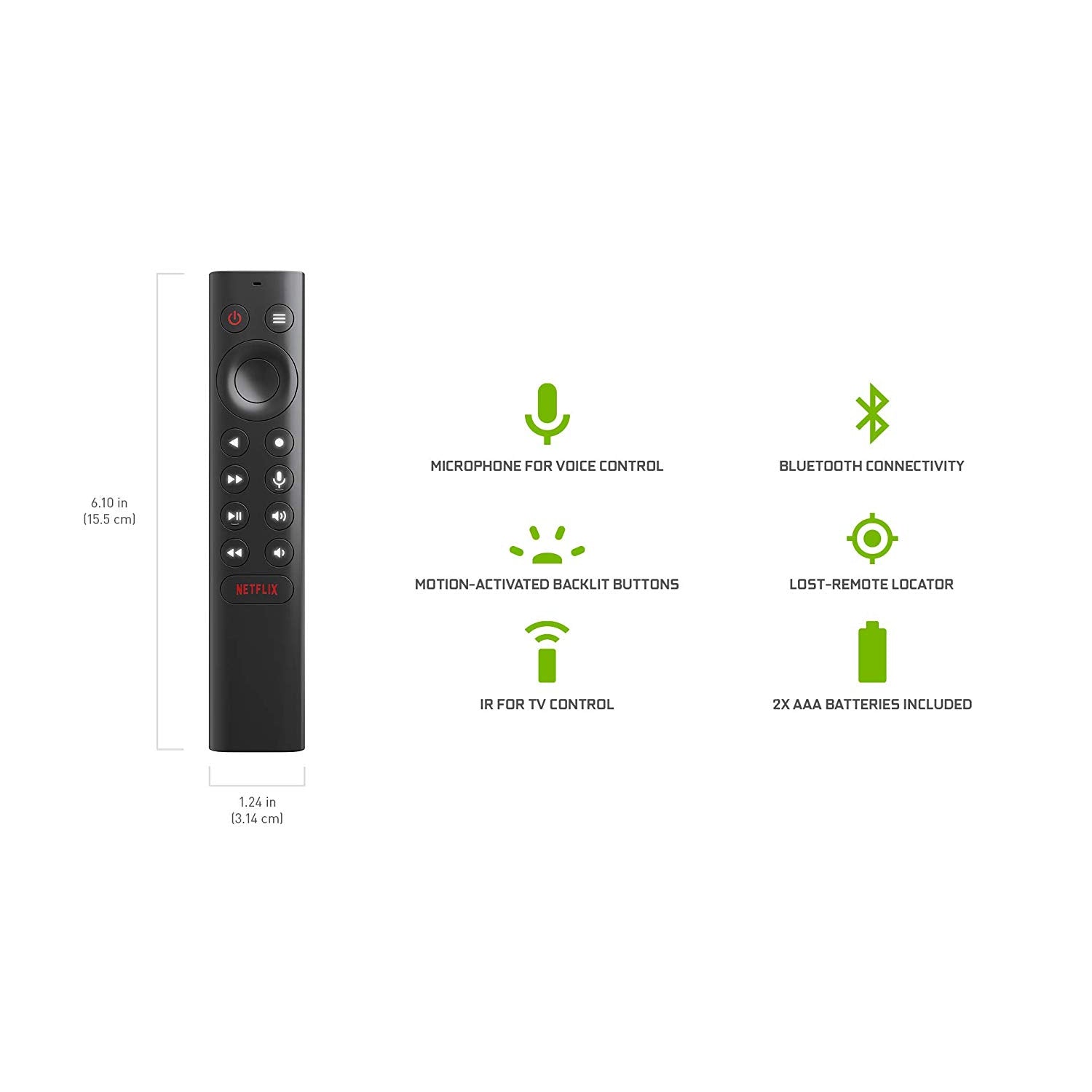 NVIDIA Shield TV 4K HDR Streaming Media Player with 8 GB Storage and 2 GB RAM