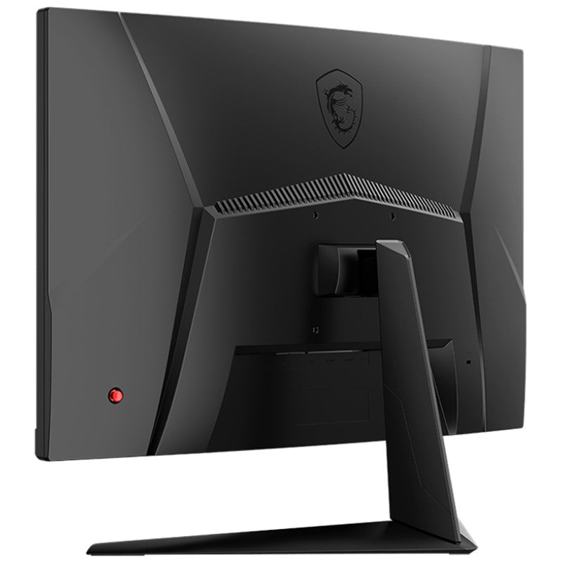 ام اس اي G32C4X شاشة 32 بوصة دقة فل اتش دي، 250 هرتز، 1 مللي ثانية، AMD FreeSync Premium، شاشة ألعاب منحنية – أسود
