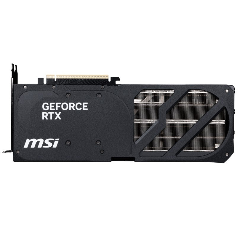 MSI GeForce RTX 5070 Ti 16GB SHADOW 3X OC GDDR7 Gaming Graphics Card