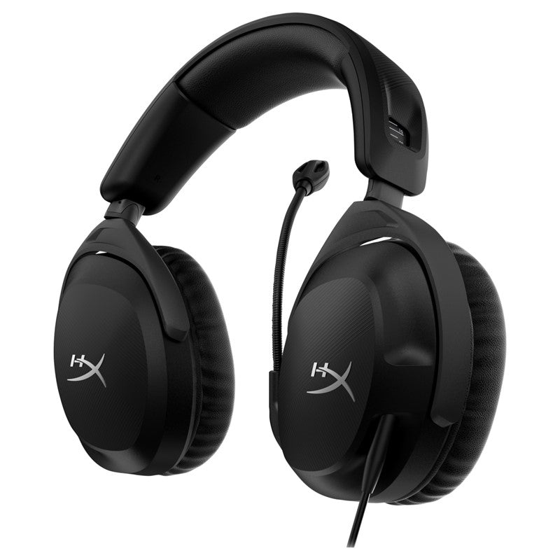 HyperX Cloud Stinger 2 Wired Gaming Headset - Black