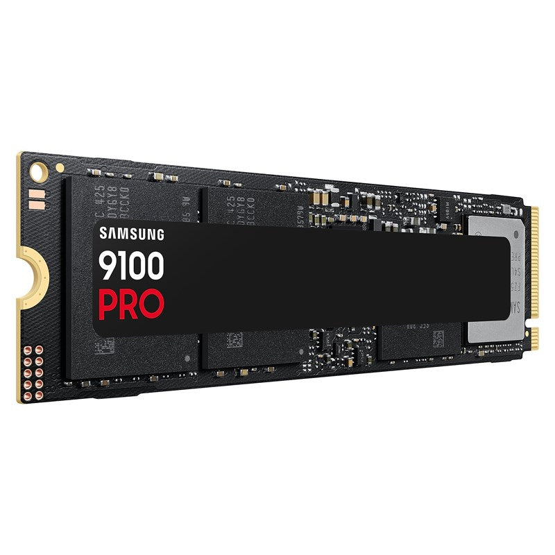 Samsung 9100 PRO 2 TB NVMe M.2, 14,700 MB/s Internal SSD