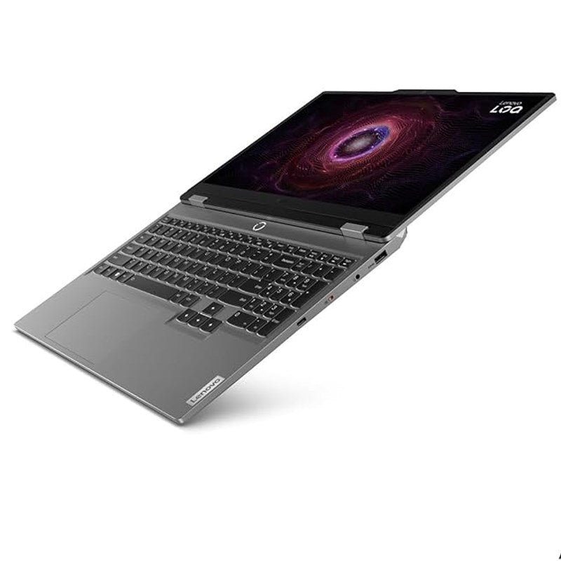 Lenovo LOQ 15ARP9 Laptop AMD Ryzen 7 7435HS, 24 GB RAM, 1 TB SSD, NVIDIA GeForce RTX 4070 8 GB, 15.6