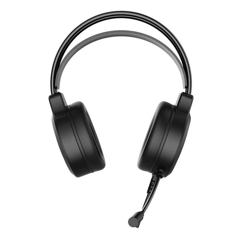 GAMEON GOT101 Shadowfire RGB Gaming Headset - Black