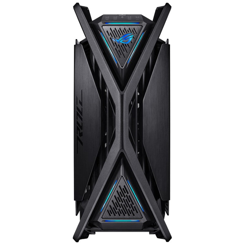 Asus ROG Hyperion GR701 ARGB Full Tower Gaming Case - Black (4 Fans Included)