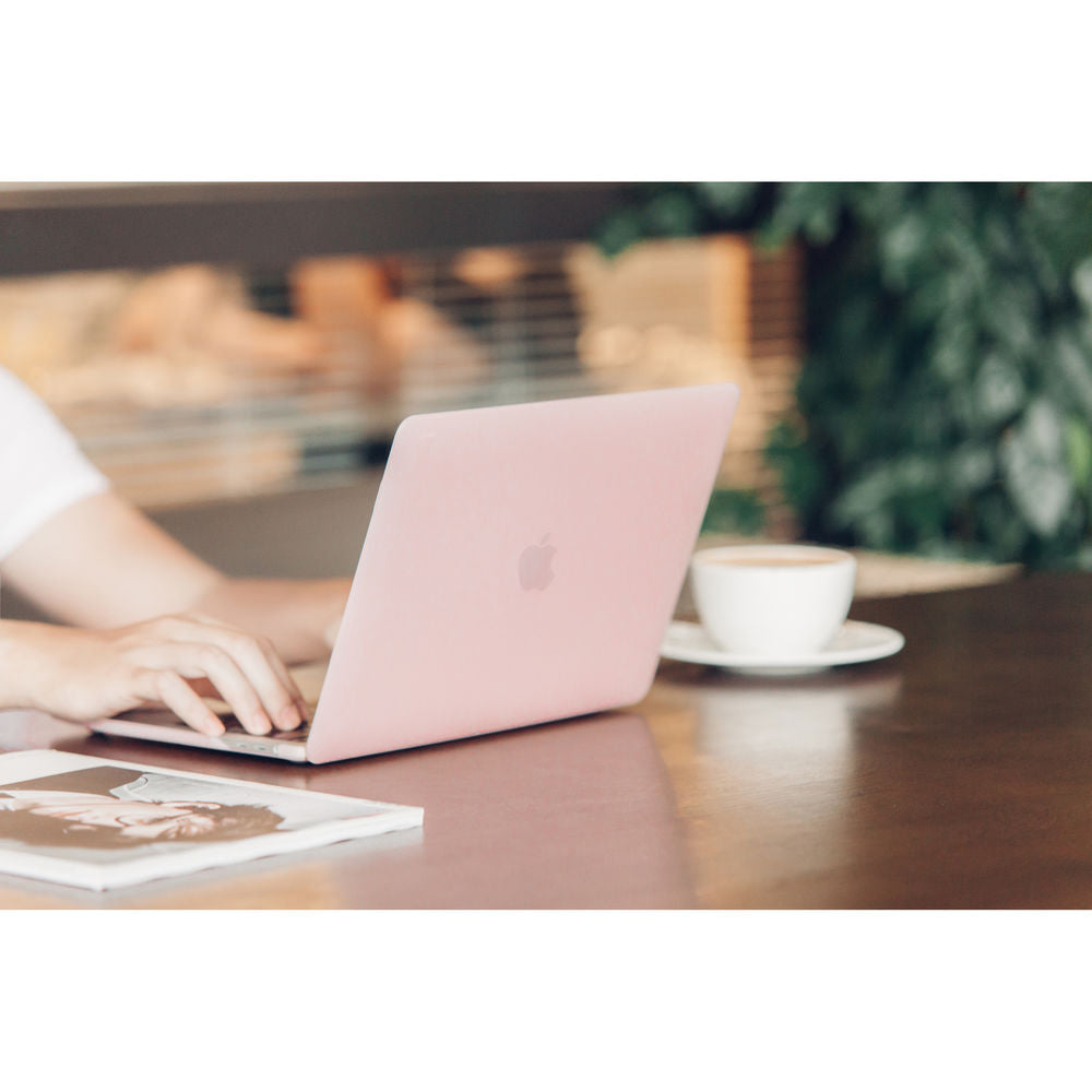 Moshi iGlaze For Macbook Pro 13 - Blush Pink