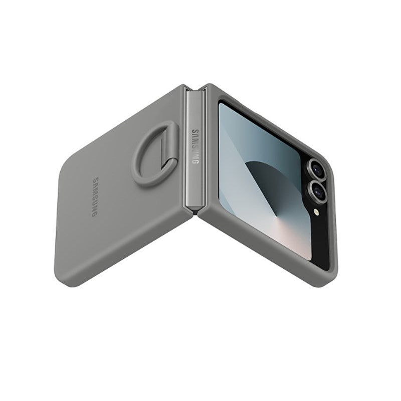 Samsung Z Flip 6 Case with Ring