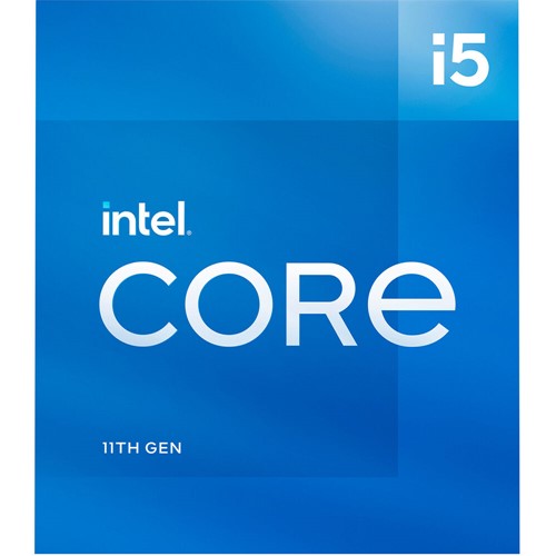 Intel Core i5-11400 11th Generation 2.6 GHz Six-Core Processor