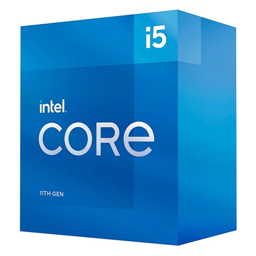 Intel Core i5-11400 11th Generation 2.6 GHz Six-Core Processor