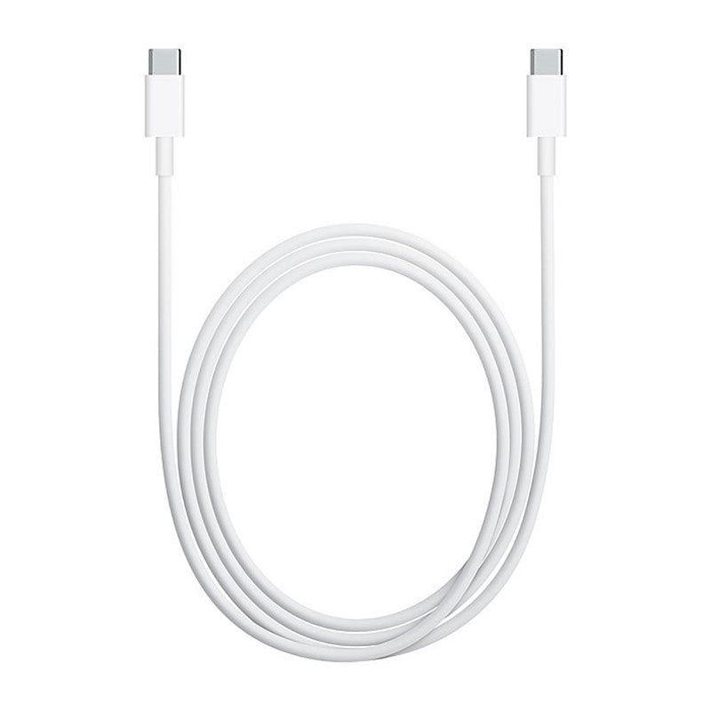 Apple USB Type-C Male Charge Cable (6.6' / 2 m) - Open Box