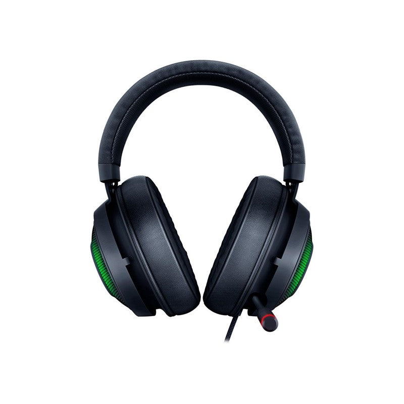 Razer Kraken Ultimate Gaming Headset Surround Sound, ANC Microphone, RGB Chroma -  Open Box
