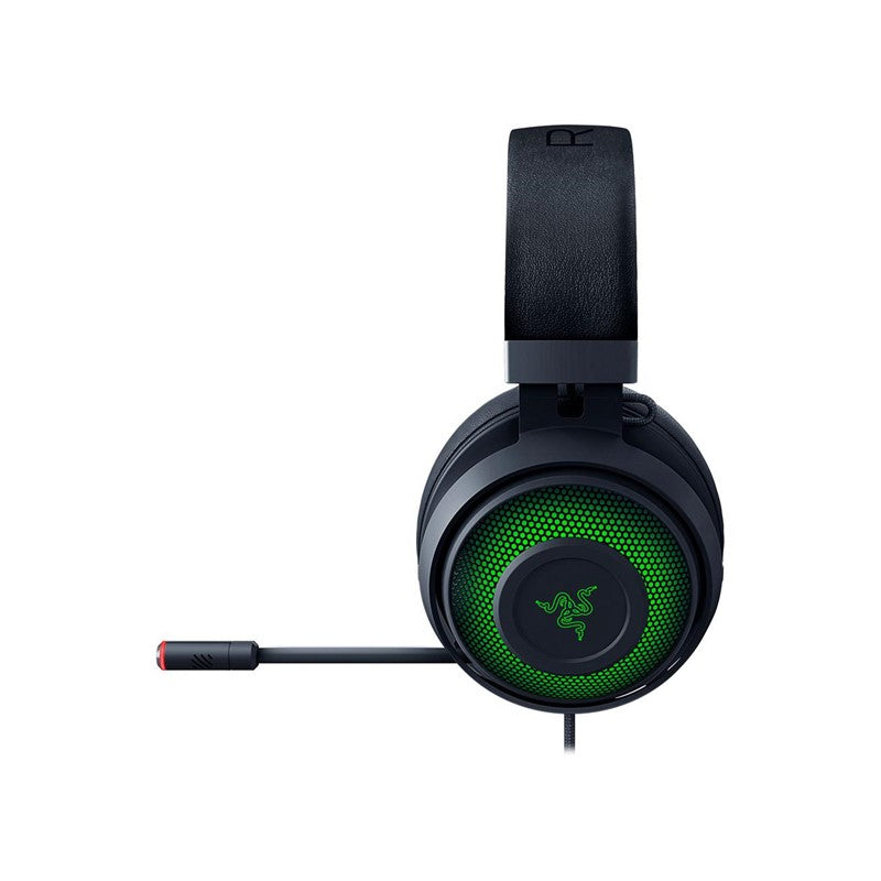 Razer Kraken Ultimate Gaming Headset Surround Sound, ANC Microphone, RGB Chroma -  Open Box