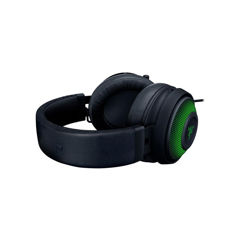 Razer Kraken Ultimate Gaming Headset Surround Sound, ANC Microphone, RGB Chroma -  Open Box