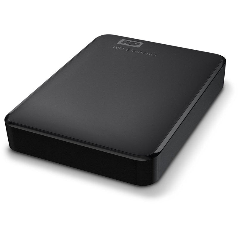 Western Digital Elements 4TB USB 3.0 Portable Hard Drive, Compatible with PC, Mac, PS4 & Xbox