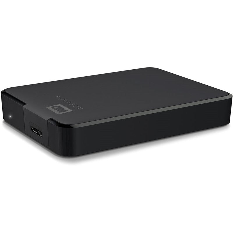 Western Digital Elements 4TB USB 3.0 Portable Hard Drive, Compatible with PC, Mac, PS4 & Xbox