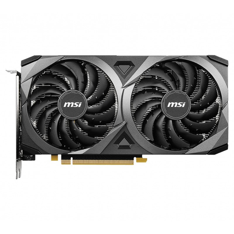 MSI GeForce RTX 3060 VENTUS 2X 12GB OC GDDR6 Gaming Graphics Card