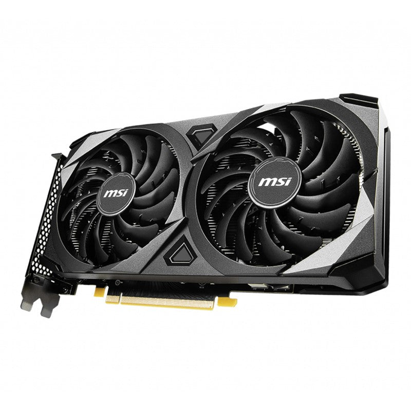 MSI GeForce RTX 3060 VENTUS 2X 12GB OC GDDR6 Gaming Graphics Card