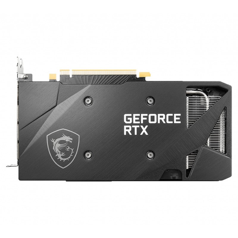 MSI GeForce RTX 3060 VENTUS 2X 12GB OC GDDR6 Gaming Graphics Card