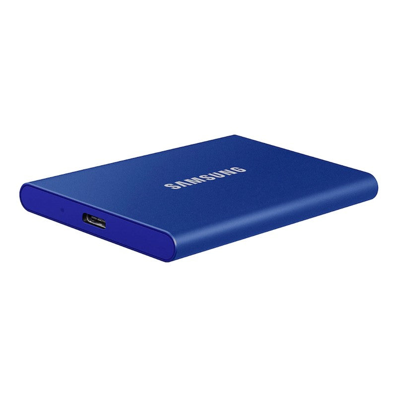 Samsung T7 500 GB Portable SSD USB 3.2, Up to 1050 MB/s Speed