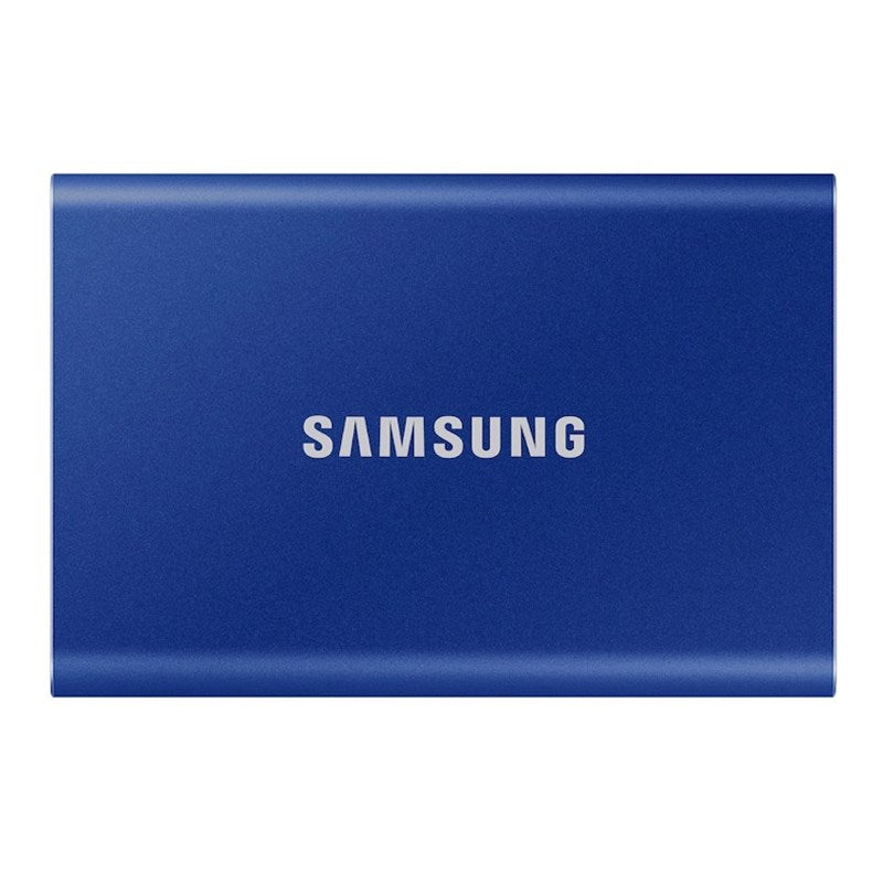 Samsung T7 500 GB Portable SSD USB 3.2, Up to 1050 MB/s Speed