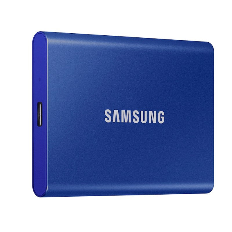 Samsung T7 500 GB Portable SSD USB 3.2, Up to 1050 MB/s Speed